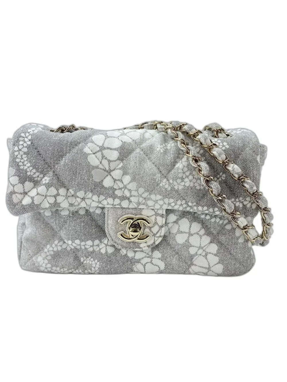 Chanel Shoulder Bag Cocobi Chi 23